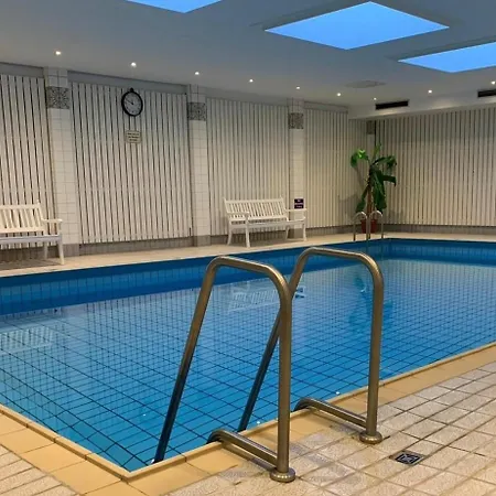 Haus Oland Whg 15 Διαμέρισμα *