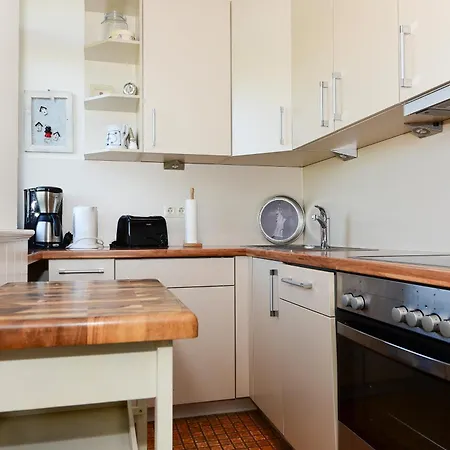 Διαμέρισμα Haus Oland Whg 15 Sudstrand