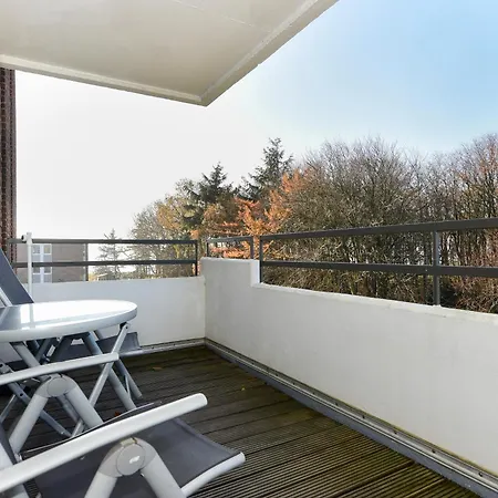 Haus Oland Whg 15 * Wyk auf Foehr