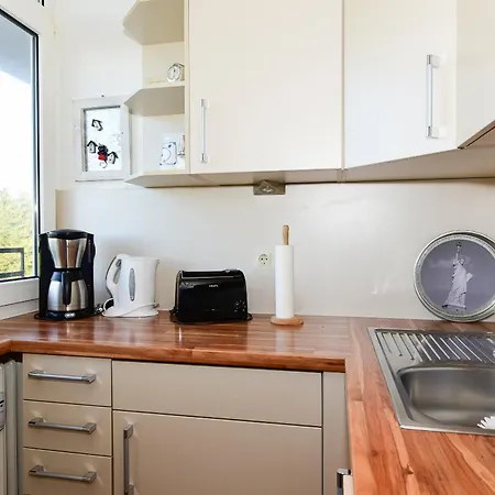 Haus Oland Whg 15 Διαμέρισμα Sudstrand