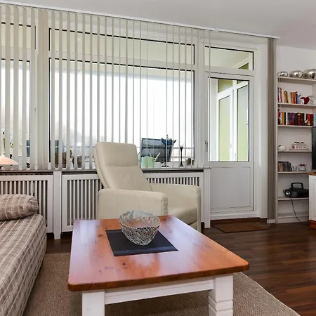 Haus Oland Whg 15 * Wyk auf Foehr